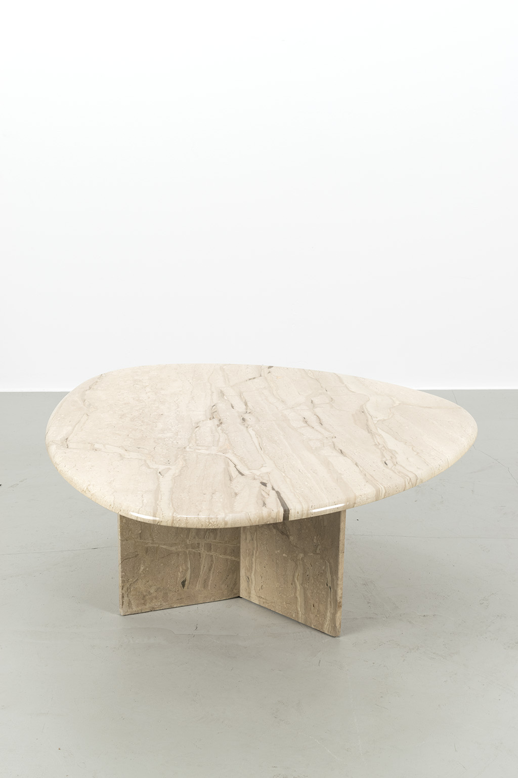 Freeform salontafel van natuursteen - Design