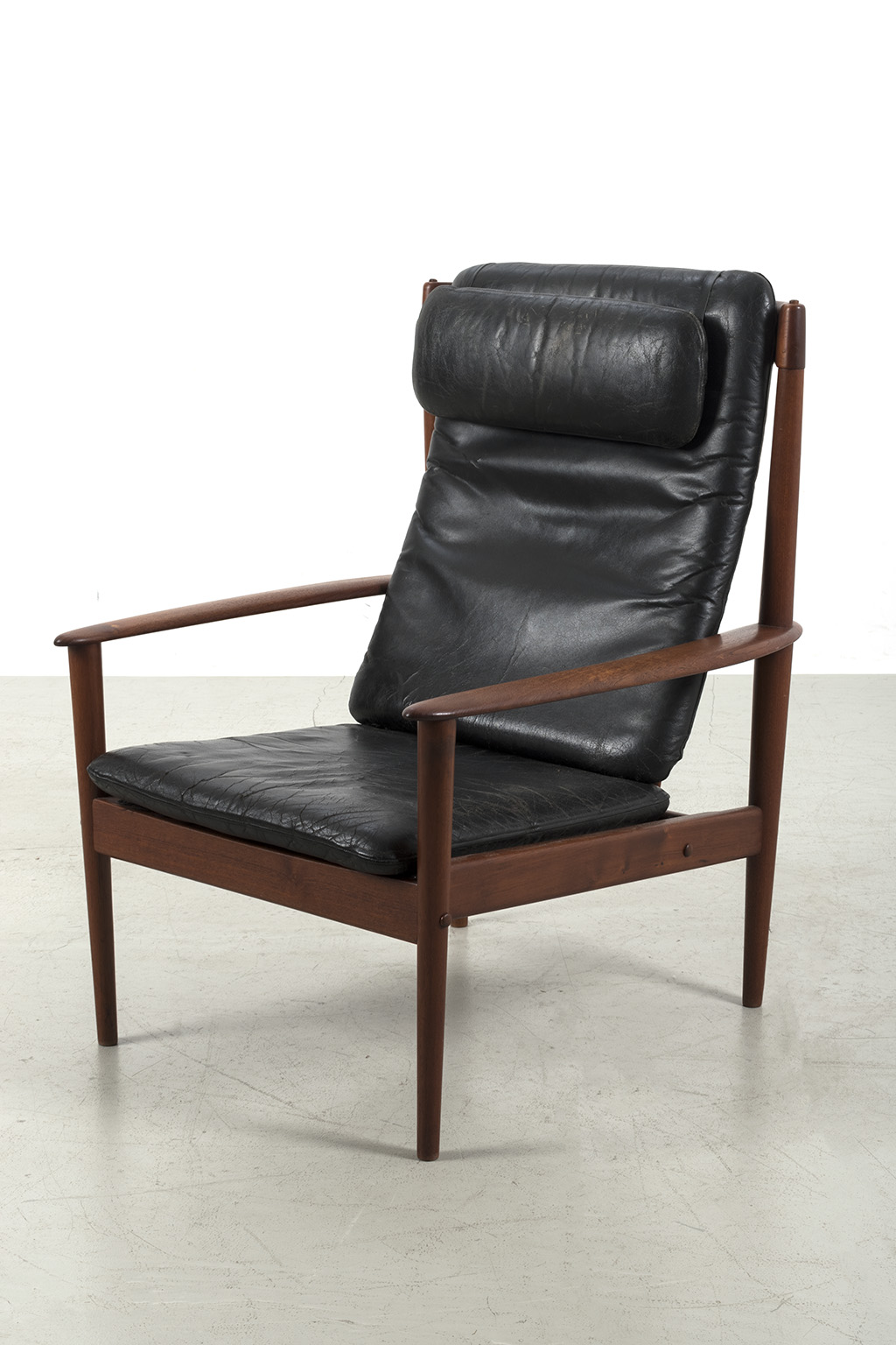 verkoudheid Archeologisch Ideaal Grete Jalk PJ56 fauteuil - Decennia Design